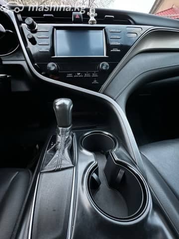 Toyota Camry VIII (XV70) US Market 2.5 AT