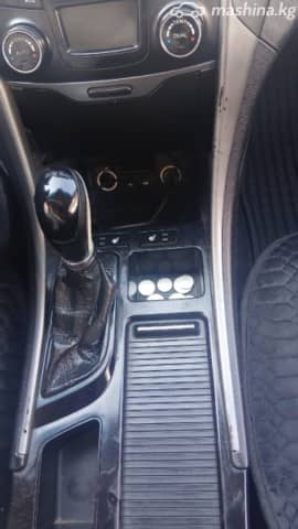 Hyundai Sonata VI (YF) 2.0 AT Газ