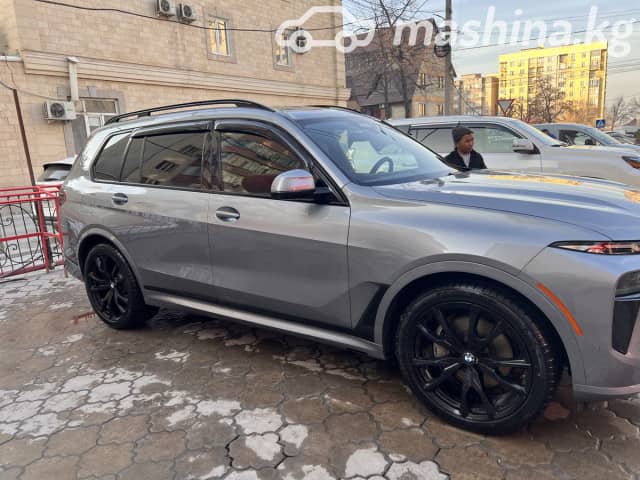 BMW X7 I (G07) Рестайлинг 40i 3.0 AT 4WD