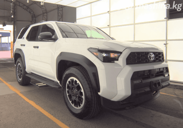 Toyota 4Runner VI 2.4hyb AT 4WD