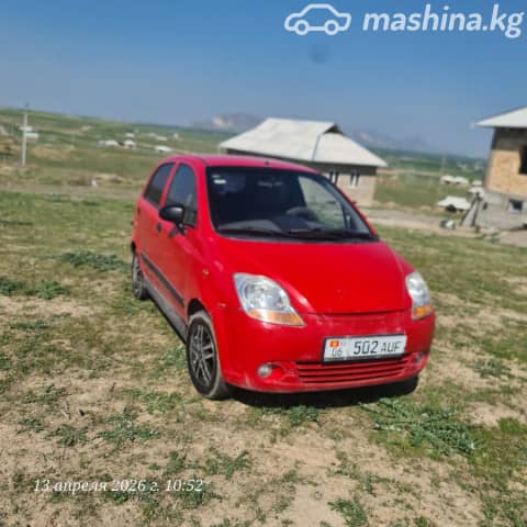 Daewoo Matiz II 0.8 MT
