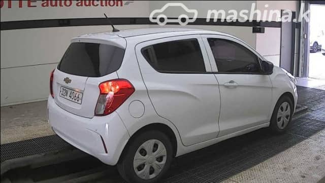 Chevrolet Spark IV Рестайлинг 1.0 CVT