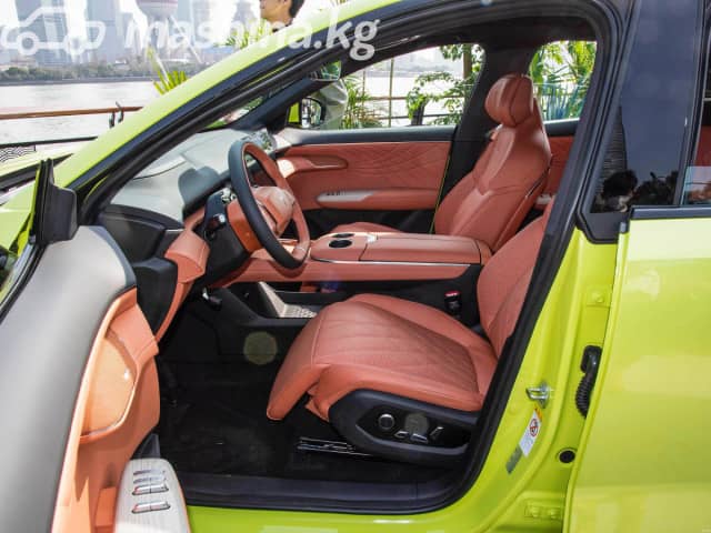 Changan Shenlan S7 32 kWh 1.5hyb AT