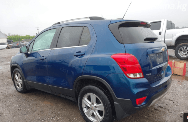 Chevrolet Trax I Рестайлинг 1.4 AT