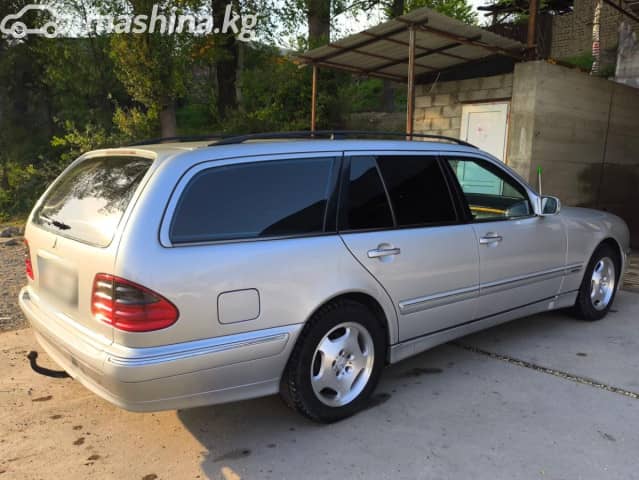 Mercedes-Benz E-Класс II (W210, S210) Рестайлинг 270 2.7d AT