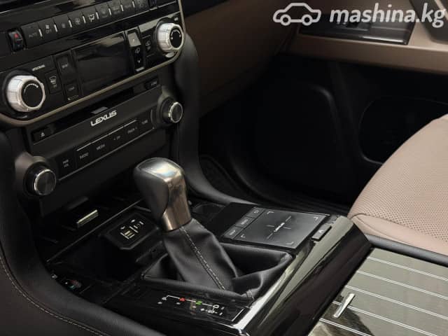 Lexus GX II Рестайлинг 2 460 4.6 AT 4WD