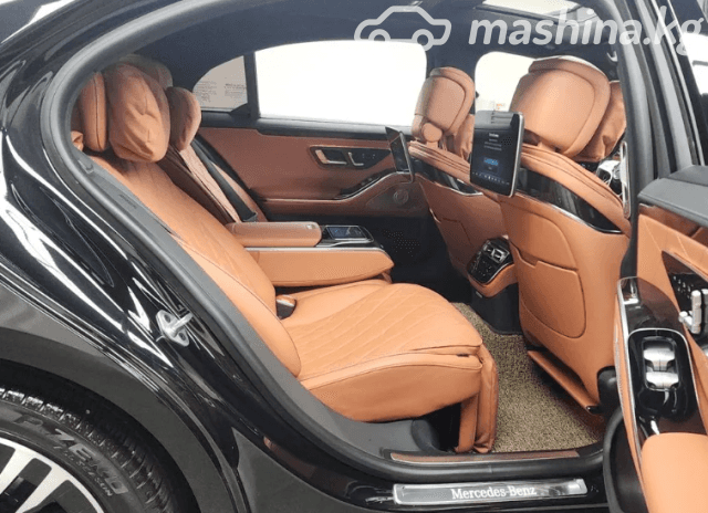Mercedes-Benz S-Класс VII (W223) 580 Long 4MATIC 4.0 AT 4WD