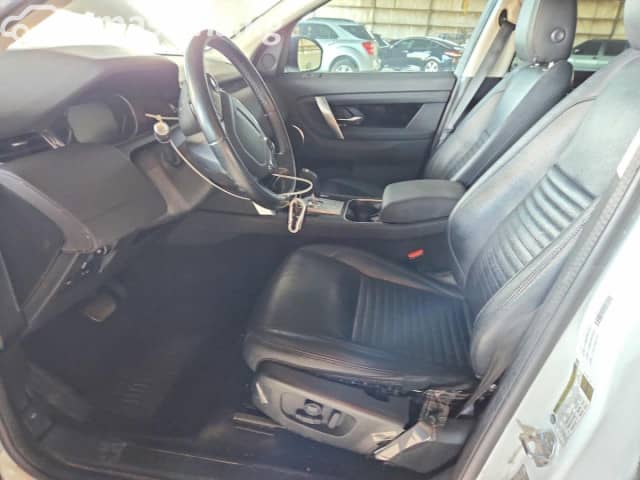 Land Rover Discovery V 2.0 AT 4WD