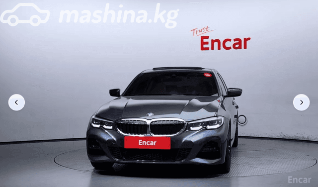 BMW 3 серии VII (G2x) 330i 2.0 AT