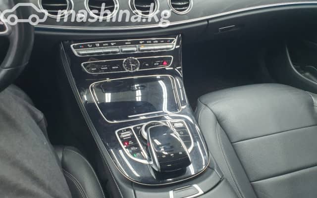 Mercedes-Benz E-Класс V (W213, S213, C238) E 220 d 9G-TRONIC