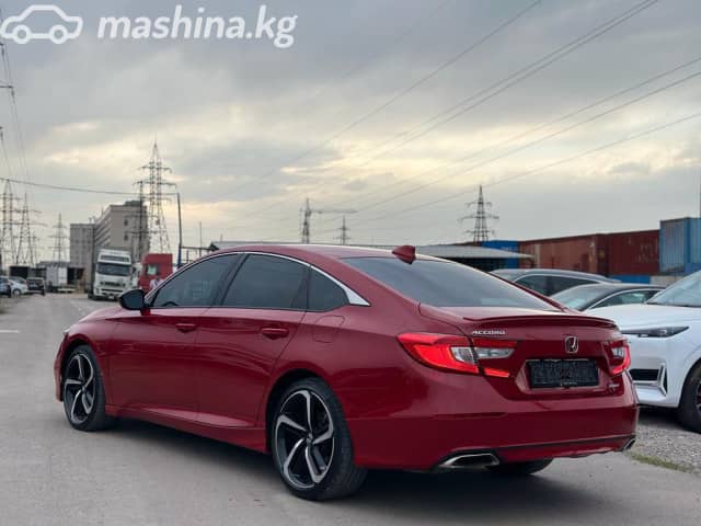 Honda Accord X 1.5 CVT