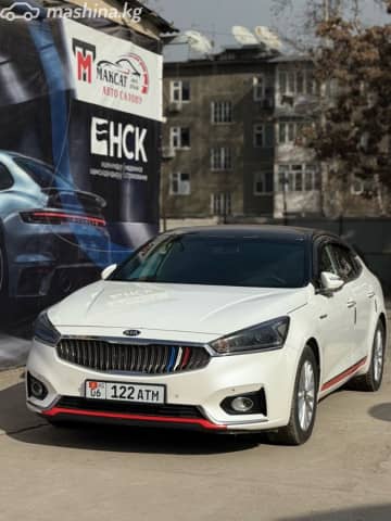 Kia K7 YG (II) 3.0 AT