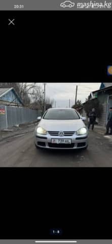 Volkswagen Golf V 1.6 MT