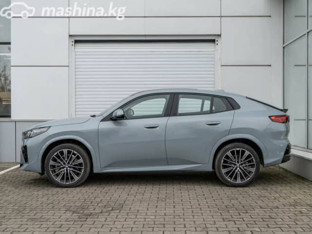BMW X2 II (U10) xDrive25i 2.0 AMT 4WD