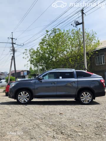SsangYong Rexton Sports I 2.2d AT 4WD