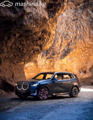 BMW X3 IV (G45/G48) 30L xDrive 2.0 AT 4WD