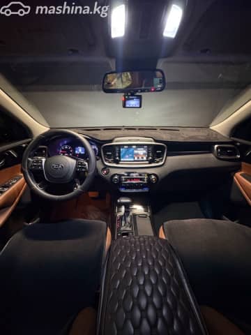 Kia Sorento III Prime Рестайлинг 2.2d AT 4WD