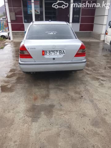 Mercedes-Benz C-Класс I (W202) 220 2.2 AT