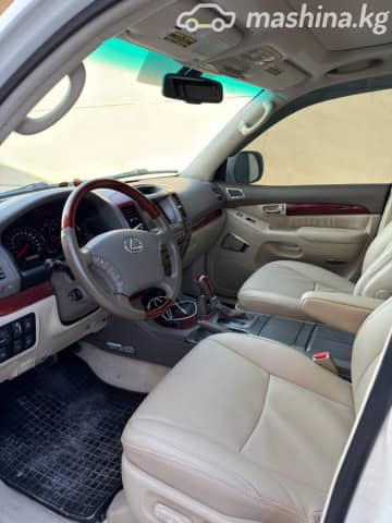 Lexus GX I 470 4.7 AT 4WD