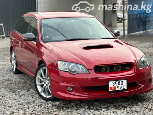 Subaru Legacy IV 2.0 AT 4WD