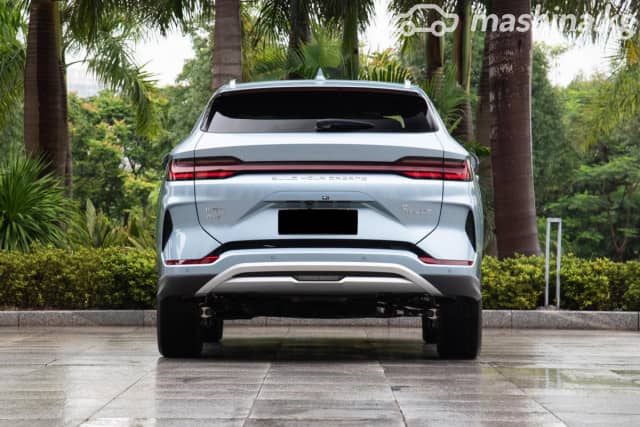 BYD Song Plus I EV Electro AT