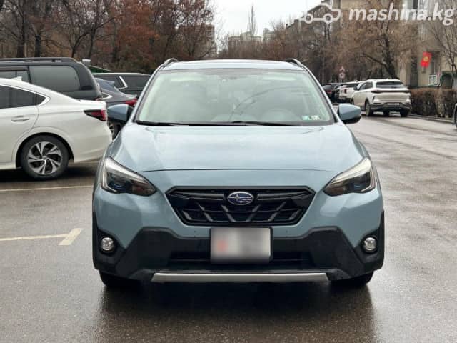 Subaru Crosstrek II 2.0hyb CVT 4WD