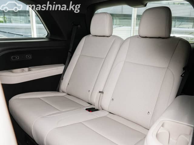 LiXiang L9 Рестайлинг 1.5hyb AT 4WD