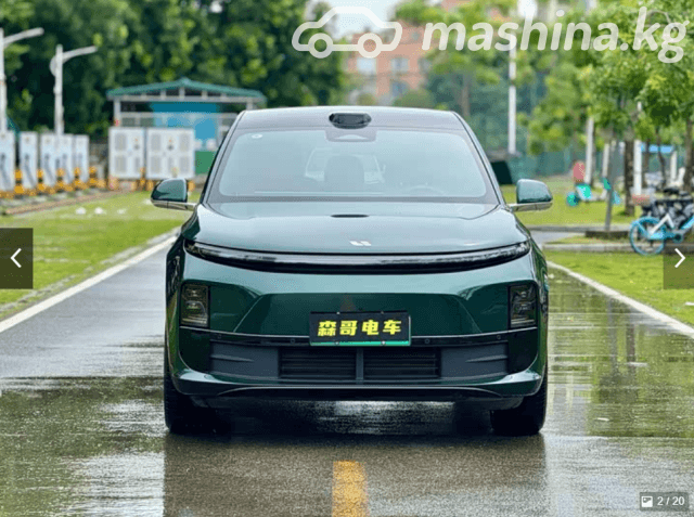 LiXiang L6 1.5hyb AT 4WD