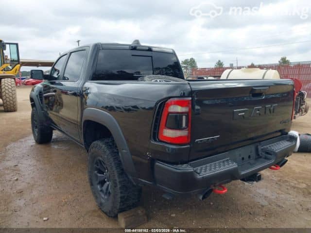 RAM 1500 V Crew Cab TRX 6.2 AT 4WD