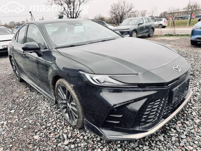 Toyota Camry IX (XV80) China Market 2.0hyb CVT
