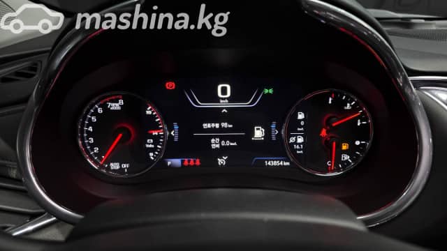 Chevrolet Malibu IX Рестайлинг 1.3 CVT