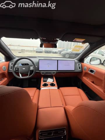 LiXiang L6 1.5hyb AT 4WD