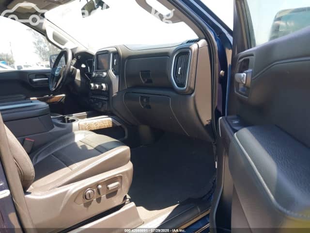 GMC Sierra IV Рестайлинг Crew Cab 6.2 AT 4WD