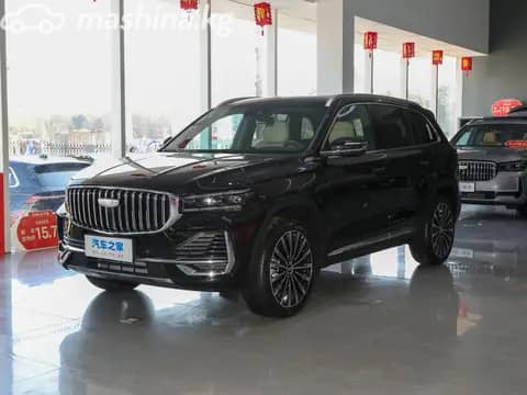 Geely Xingyue L I Рестайлинг 2.0 AT 4WD