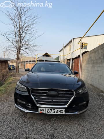 Hyundai Grandeur VI 3.0 AT