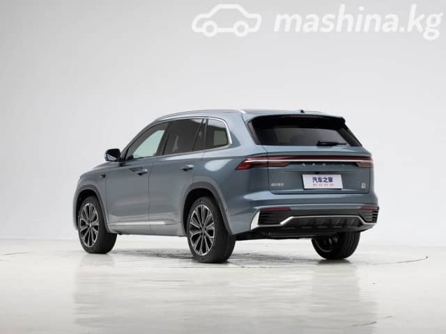 Geely Xingyue L I Рестайлинг Hi-F 1.5hyb AT