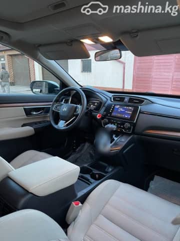 Honda CR-V V Рестайлинг 1.5 CVT