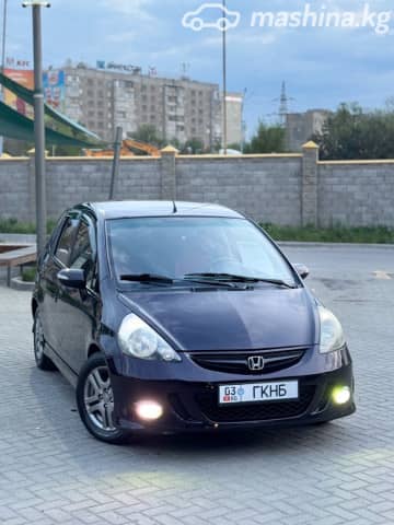Honda Jazz I Рестайлинг 1.4 CVT