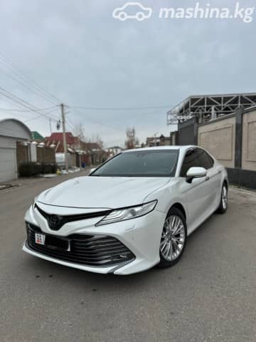 Toyota Camry VIII (XV70) 3.5 AT