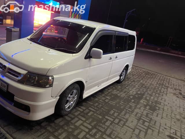 Honda Stepwgn II Рестайлинг Spada 2.0 AT