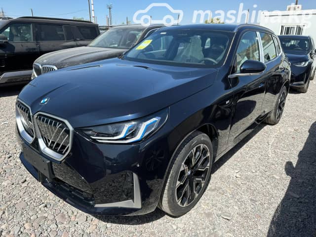BMW X3 IV (G45/G48) 30L xDrive 2.0 AT 4WD