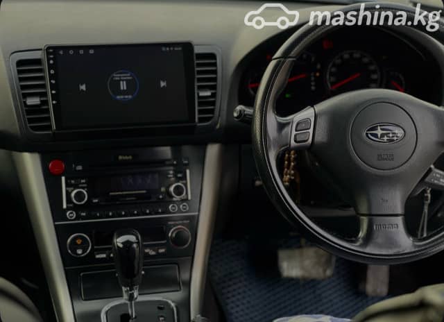 Subaru Legacy IV 3.0 AT 4WD