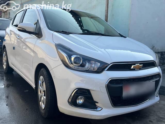 Chevrolet Spark IV 1.0 CVT