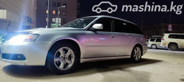 Subaru Legacy IV 2.0 AT 4WD