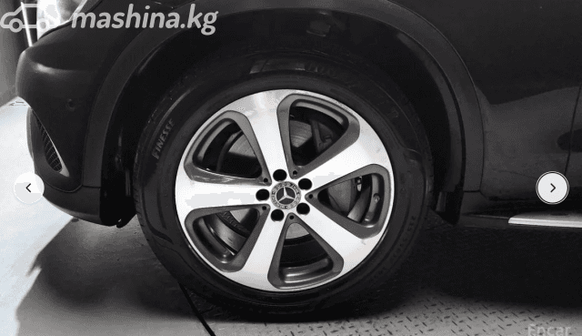 Mercedes-Benz GLC I (X253) Рестайлинг 300 2.0 AT 4WD