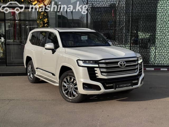 Toyota Land Cruiser 300 Series 3.5 AT 4WD