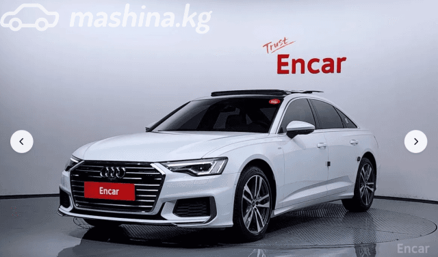 Audi A6 V (C8) 45 TFSI 2.0 AMT 4WD