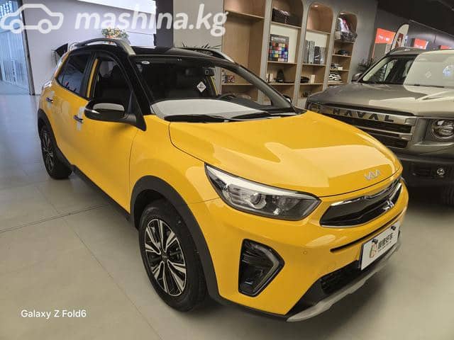 Kia KX1 1.4 AT