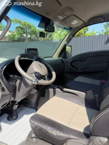 Hyundai HD