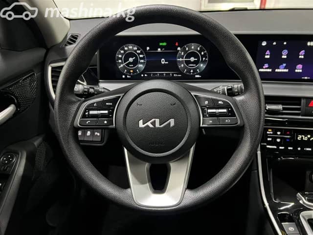 Kia Seltos I Рестайлинг 1.5 CVT